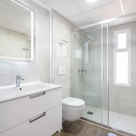 Niza 12-a Levante Appartement Benidorm