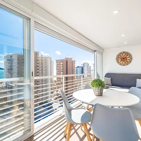 Niza 12-a Levante Appartement Benidorm