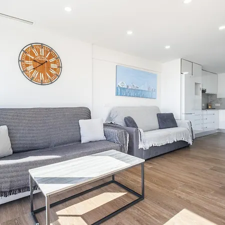 Niza 12-a Levante Appartement