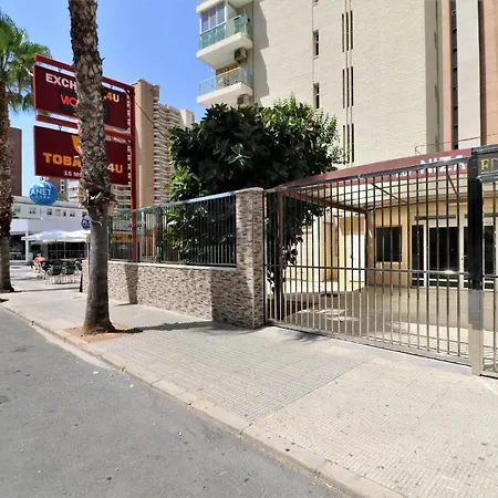 Apartamento Niza 12-a Levante