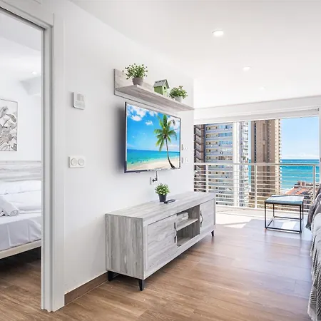 Apartamento Niza 12-a Levante