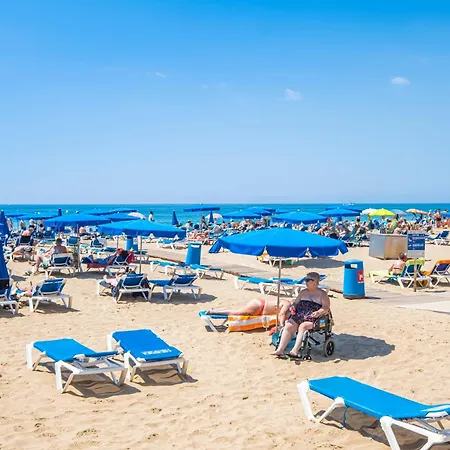 Apartamento Niza 12-a Levante *