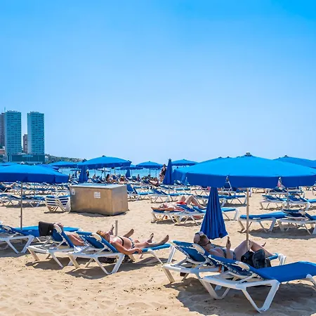 Niza 12-a Levante * Benidorm