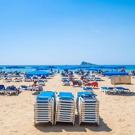 Apartamento Niza 12-a Levante