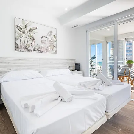 Niza 12-a Levante Apartamento