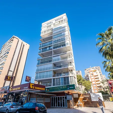 Apartamento Niza 12-a Levante *